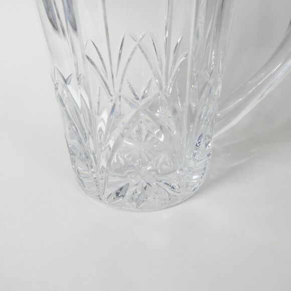 Waterford Marquis Brookside Crystal 32oz Pitcher 6.5" Jug - Picture 2 of 8